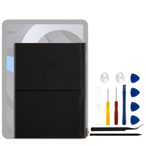 Vvsialeek Nuevo Batería de repuesto para tablet A2288 compatible con iPad Air 4 10,9