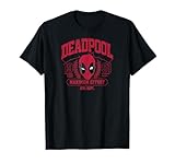 Deadpool - Collegiate T-Shirt