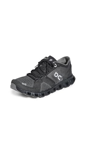 Image of On Women's Cloud X Textile Trainers