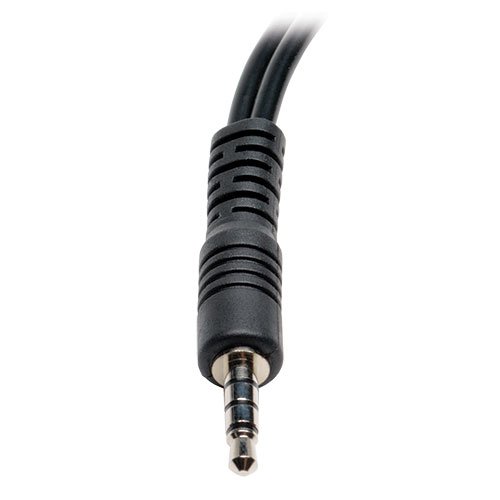 Divisor de Audio 3.5mm 2x3 Posiciones miniatura 2