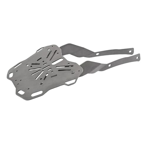 Porte bagages moto arrière pour Desert X 2022-2023 plaque support de coffre