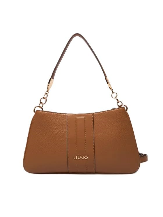 Sac à main Liu Jo marron AA6107 pour organiser vos affaires avec style