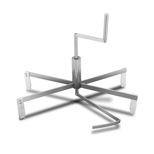 Herramienta esparcidora de crepes, 40 cm de acero inoxidable para panqueques y pizza para cocina y restaurante, perfecto para hacer deliciosas crepes