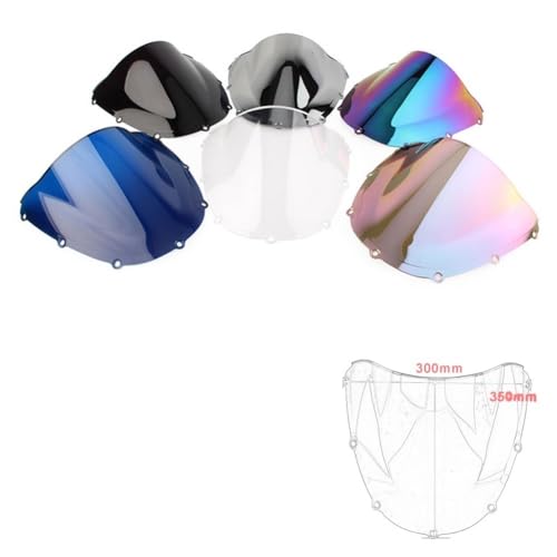 Déflecteur avant CBR954RR finition premium ajustement parfait