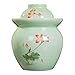 Ceramiczny garnek do fermentacji garnek do gotowania garnek do wkładania: 3 funty chińskiej doniczki na zioła duże pojemniki do przechowywania żywności pojemnik kimchi garnek na ogórki, warzywa, zioła