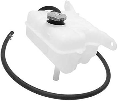 Engine Radiator Coolant Reservoir with Cap 52079788AE 52079788AD Replacement for Liberty 3.7L V6 20022006