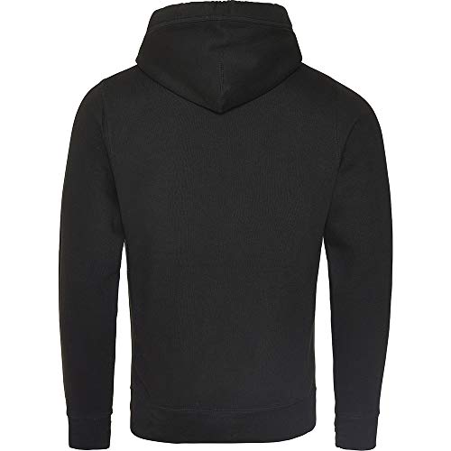 Hoods Mens Cross Neck Hoodie4