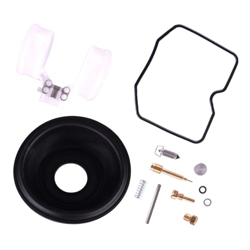Kit réparation diaphragme piston carburateur contre les trous à l'accélération