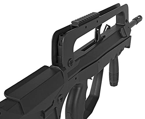 Double Eagle Replica Softair M46A Style Famas Molla Nera 0,8 Joule