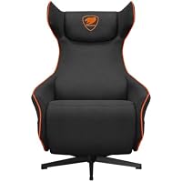 Cougar Gaming Sofa Magus Grau/Orange (3MMGSGRO.0001)