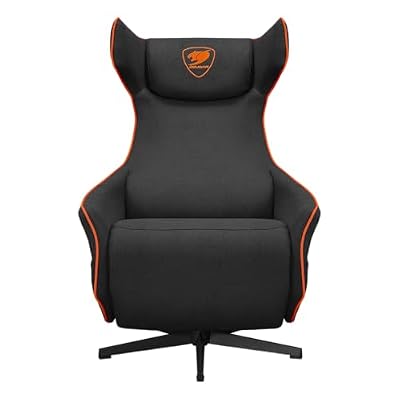 Cougar Gaming Sofa Magus Grau/Orange (3MMGSGRO.0001) | Ya disponible en tu tienda friki favorita! En mundofriki.es! Cougar Gaming Sofa Magus Grau/Orange (3MMGSGRO.0001) | Ya disponible en tu tienda friki favorita! En mundofriki.es!