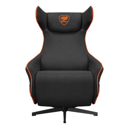 Cougar Gaming Sofa Magus Grau/Orange (3MMGSGRO.0001)