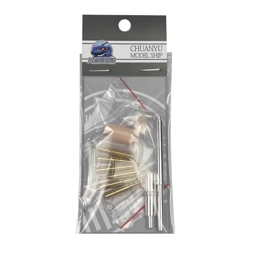 Baril en métal de précision pour Ryefield RM-5004 et kit de coques de rechange DAGIJIRD