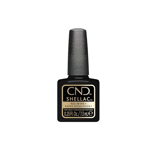 CND No-Wipe Top Coat 7,3 ml