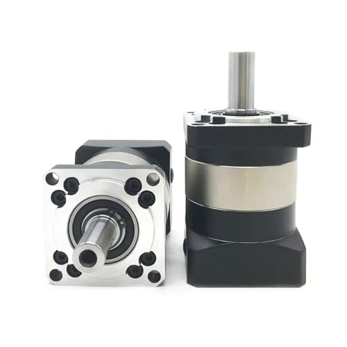 Reductor planetario Nema23 para solucionar pérdida de pasos en servomotor de 200W 5