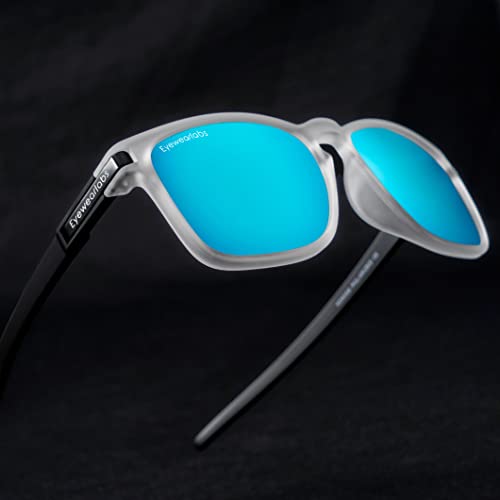 Buy Eyewearlabs OKNO I Polarized Sunglasses For Men I For Driving
