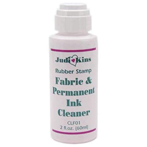 Judikins Permanent Ink Cleaner 2-Ounce Cover