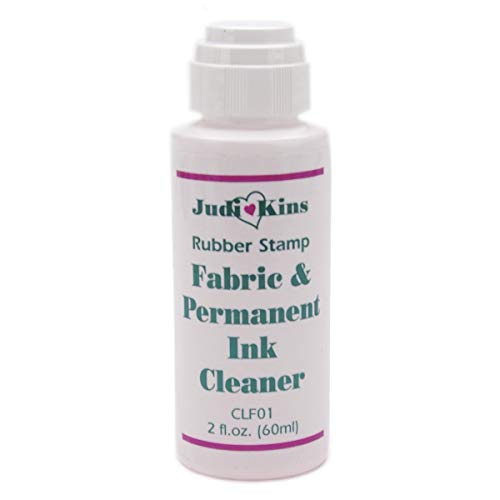 Judikins Permanent Ink Cleaner 2-Ounce by Judikins