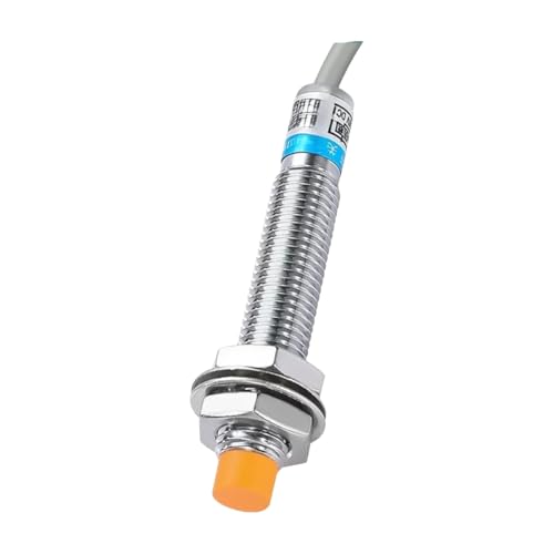 Détecteur LJ8A3-2-Z/BX NPN DC 6-36V pour détection métallique précise M8