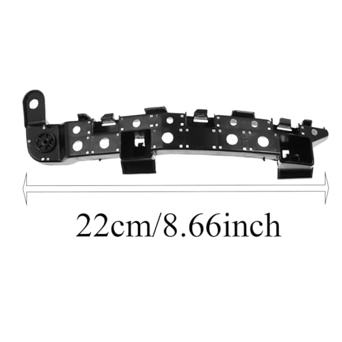 Support pare-chocs avant CR-V fixation remplacement gauche droit 2018 2019