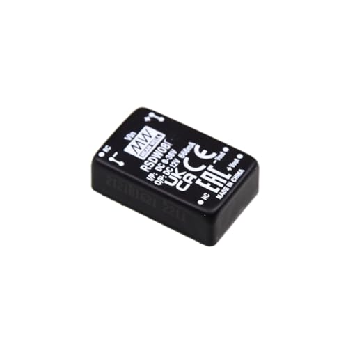 RSDW08F-05 Convertisseur regulateur de tension pour eliminer les surtensions