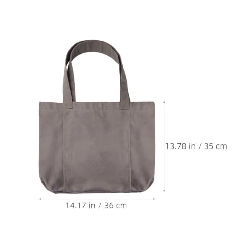 Bolsa para esterilla de yoga de lona y algodón duradero STOBAZA 2