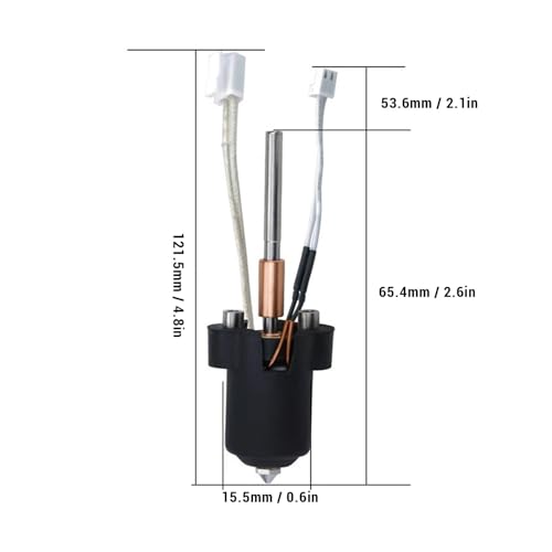 Kit d'extrudeuse 3 V3 haute vitesse pour impression 3D précise et stable - 7