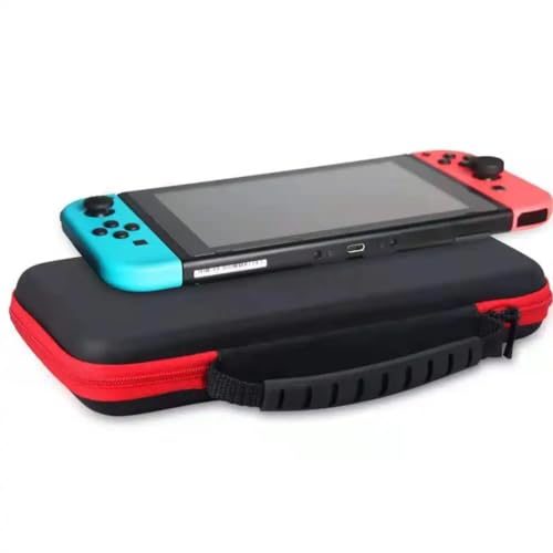 Estojo Case Rígida Protetora Transporte para Nintendo Switch