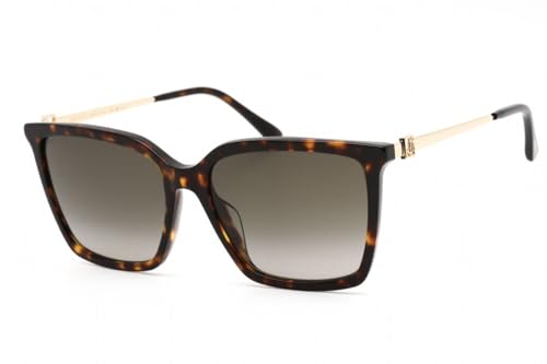 Jimmy Choo Unisex Totta/g/s Sunglasses, 086/HA HAVANA, 56