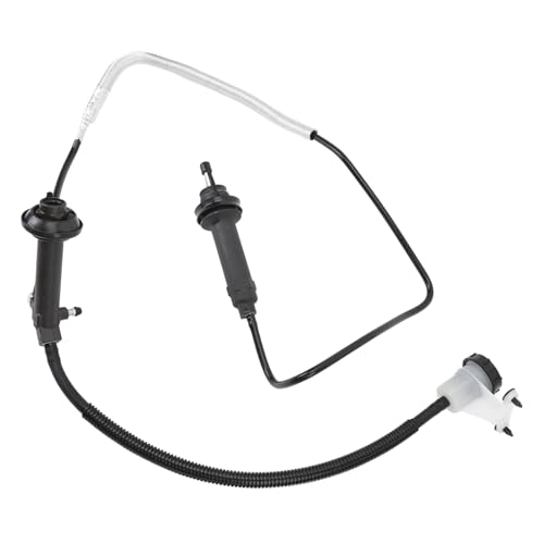 Cilindro Mestre e Escravo Com Kit de Linha Compatível Com F450 F550 Super Duty 1999-2007