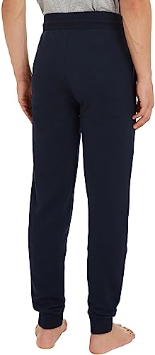 Tommy Hilfiger Pantalón de chándal Hombre Sweatpants Largo, Azul (Desert Sky), S - imagen 2