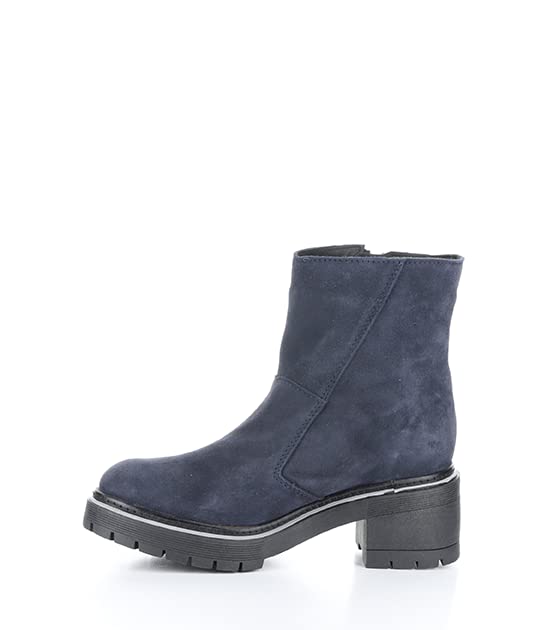 Bos. & Co. Women's ZAP Zip Up Ankle Boot4