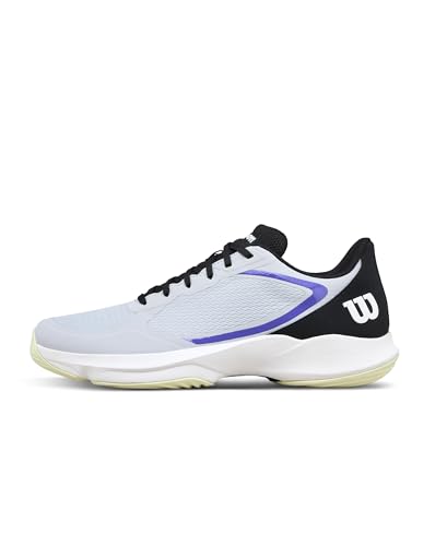 Zapatillas WILSON Hurakn Lite Blue para pádel y tenis con ajuste ligero