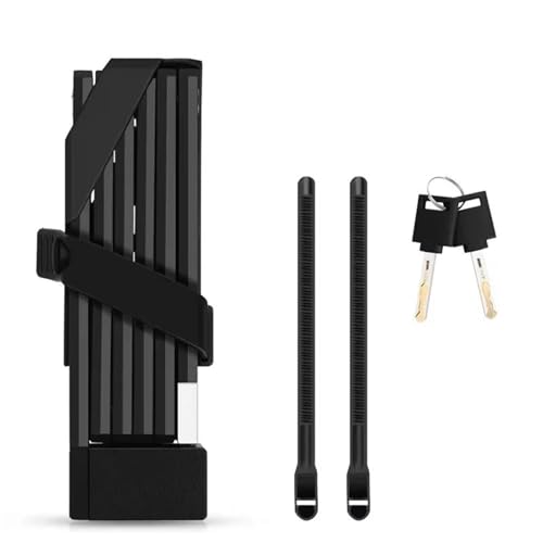Cadenas double verrouillage pour vélo électrique et moto
