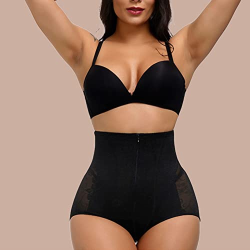 Abdomen Fermeture Éclair Slips de Haute Qualité pour Ligne Parfaite - 6