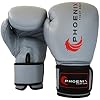Phoenix Fight Gears Flight Boxing Gloves, Leather Punching Gloves for Men & Women, Sparring Gloves, Heavy Bag Gloves for Boxing, MMA, Kickboxing, Muay Thai Adult Sizes 10oz 12oz 14oz 16oz 18oz