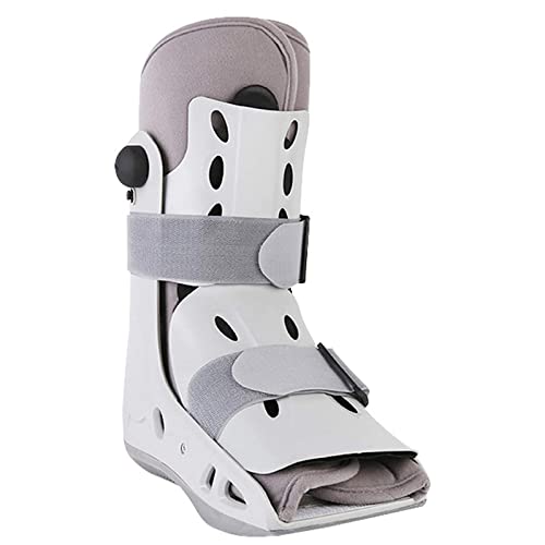 Botte couvre chaussures de marche orthopédiques pour fracture du pied L