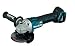 Produktbild Makita Akku-Winkelschleifer 18 V, DGA506Y1J, SystemKIT mit 1x Akku 1,5 Ah
