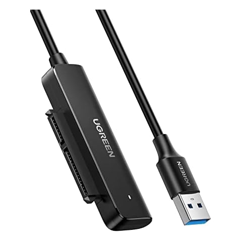 Cable SATA a USB 3.0 UGREEN Cover
