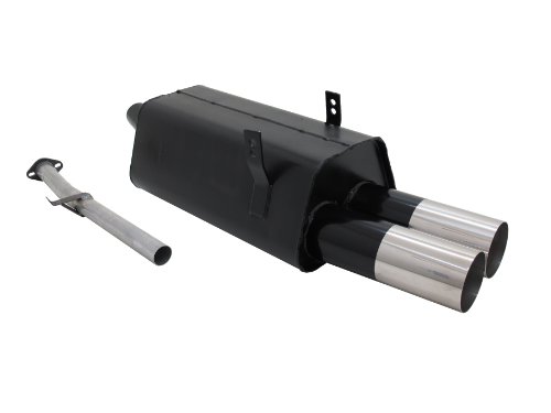 Novus A2202E90RL Sportendschalldämpfer