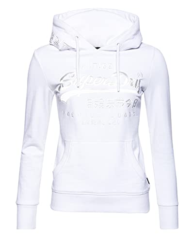 Superdry Premium Goods Tonal EMB Entry Felpa Donna...