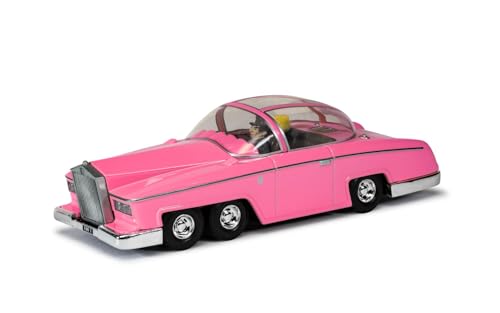 Corgi CC00605 Thunderbirds F.A.B. Collection - FAB 1 miniatura 7
