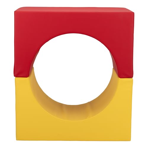 Soft Arch Climber – Cozy Play Structure, Safe, Engaging Play for Toddlers and Preschoolers in Daycare, Preschool, and Home