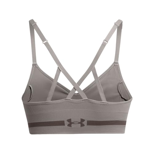 Image of Under Armour Women's Seamless Low Long Bra