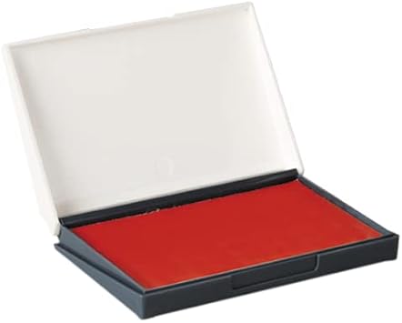 Best rubber stamp ink pad