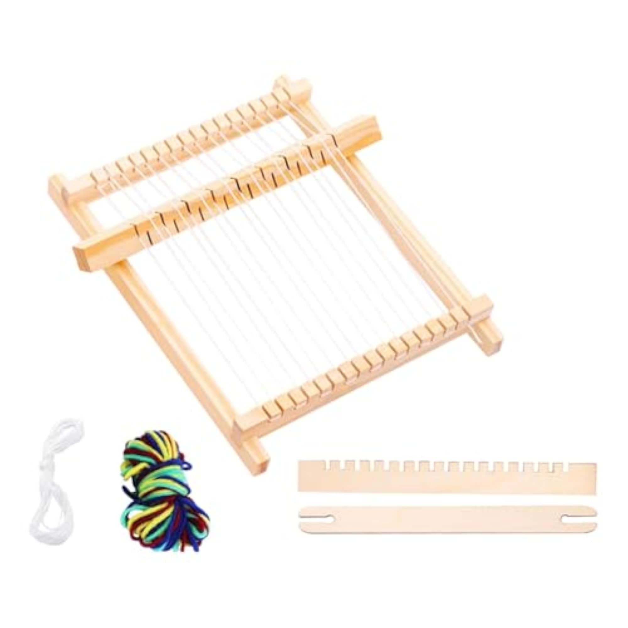Weaving Looms Kit, Mini Hand Knitting Tool