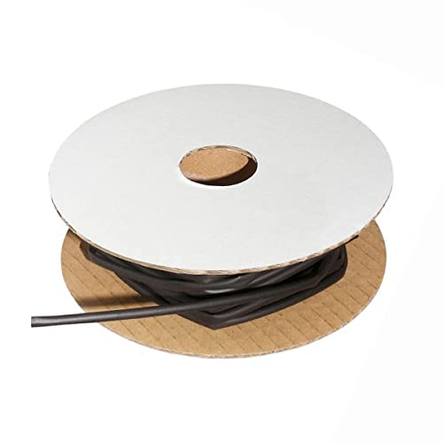 Gaine thermorétractable 3.2mm gaine isolante noire au mètre P2-141930