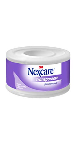 Nexcare™, 3M, Fita Transparente , 25 mm x 4,5 m