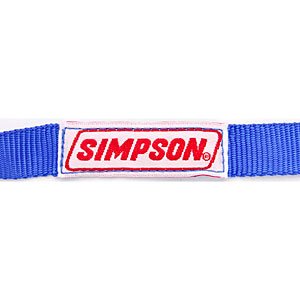 SIMPSON 36007BL Helmet Restraint