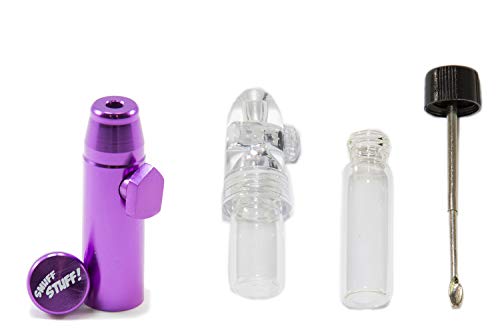 Snuff Bullet - SneakyBoi Coco Combo (Purple) Snuff Bullet - SneakyBoi Coco Combo (Purple)
